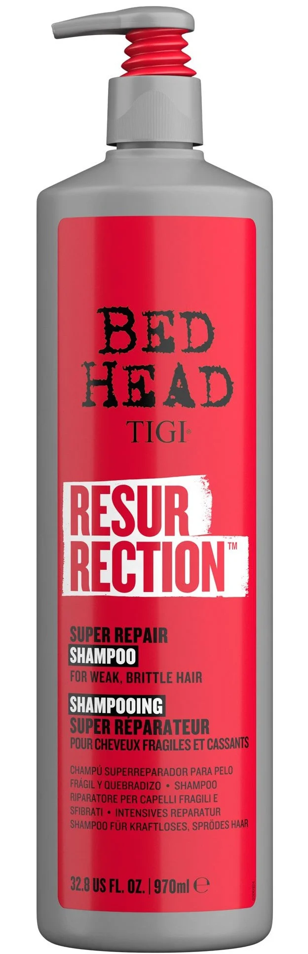 Dầu gội Bedhead Resurrection Super Repair Shampoo