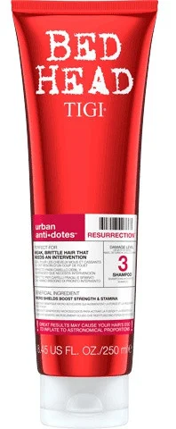 Dầu gội Bedhead Urban Antidotes Level 3 Resurrection Shampoo