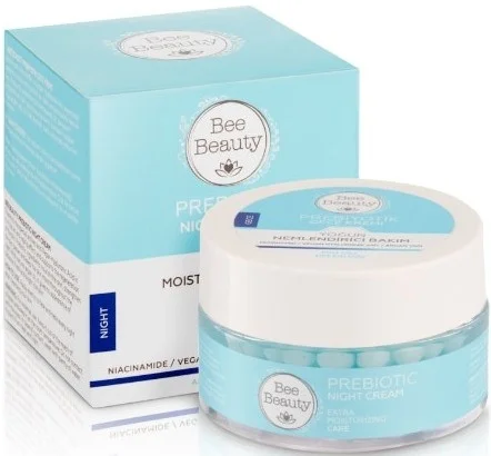 Kem dưỡng ban đêm Bee Beauty Prebiotic Night Cream