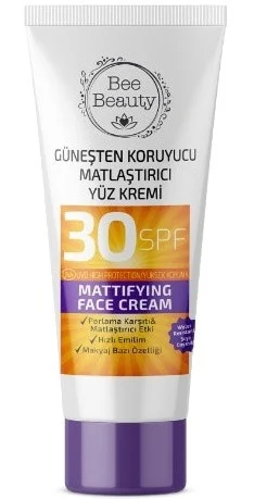Bee Beauty SPF 30 Mattifying Face Cream