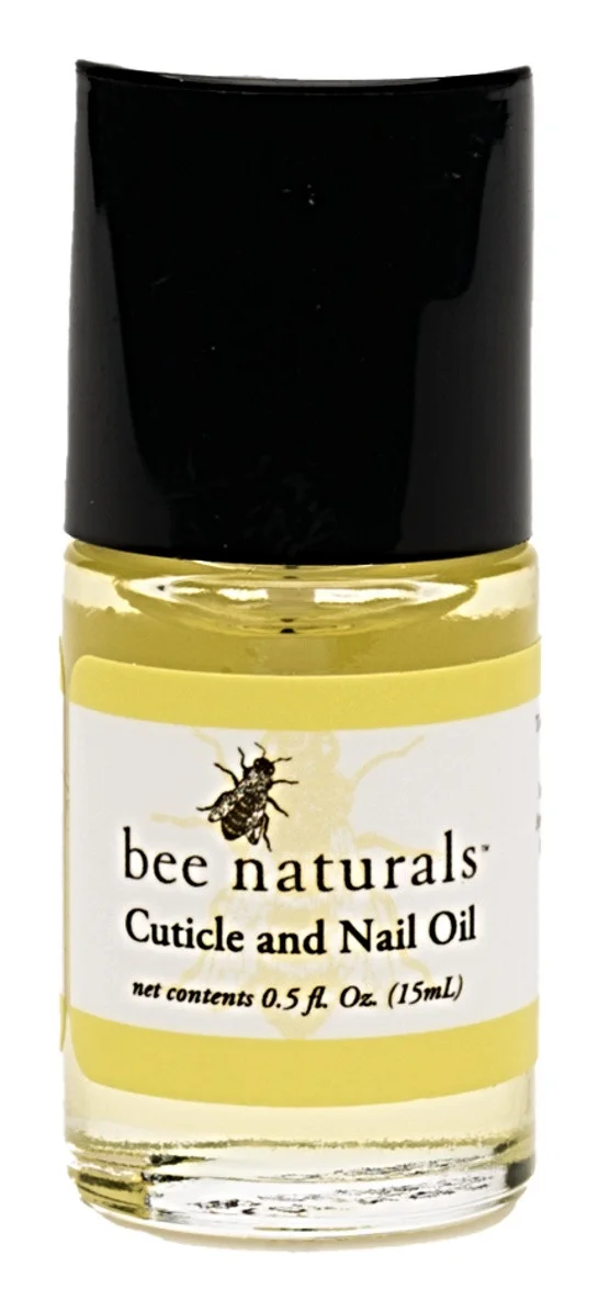 Bee Naturals Cuticle And Nail Oil