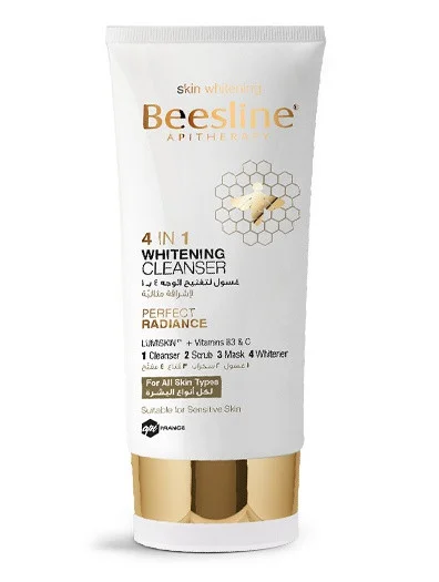 beesline 4In1Whitening Cleanser