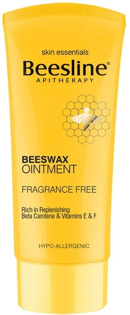 Beesline Apitherapy Beeswax Ointment