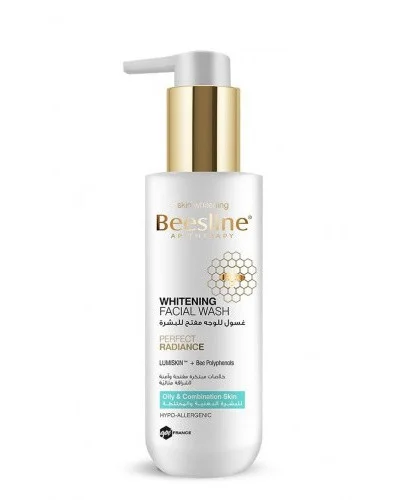 Sữa rửa mặt Beesline Apitherapy Whitening Facial Wash