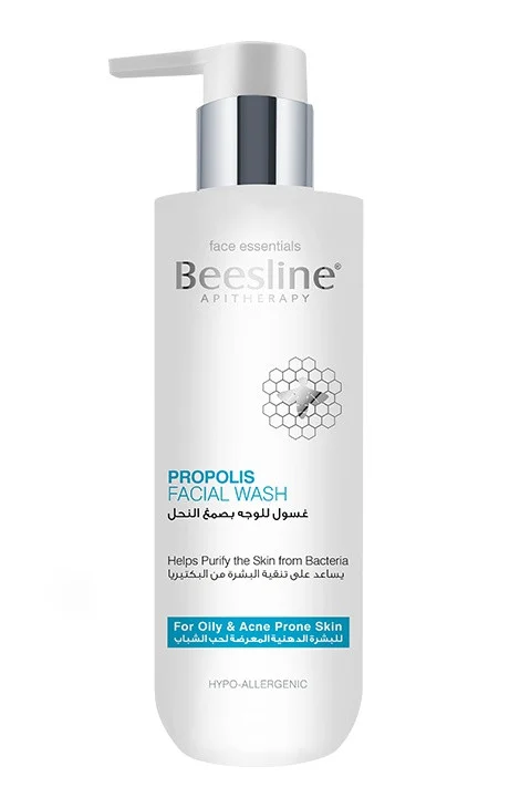 Beesline Apitherapy Propolis Facial Wash For Oily Skin