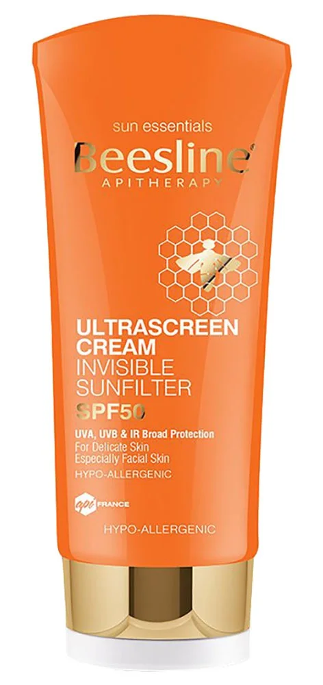 beesline Invisible Sunfilter Spf 50