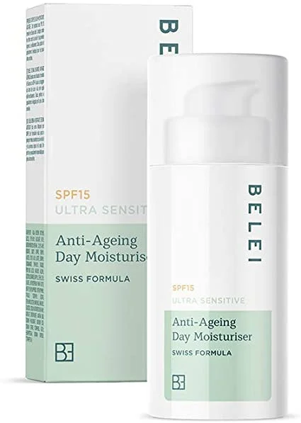 Kem Belei Ultra Sensitive Moisturising Anti-Ageing Cream