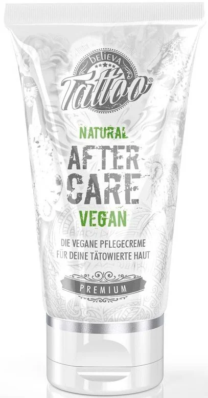 Believa Tattoo Aftercare