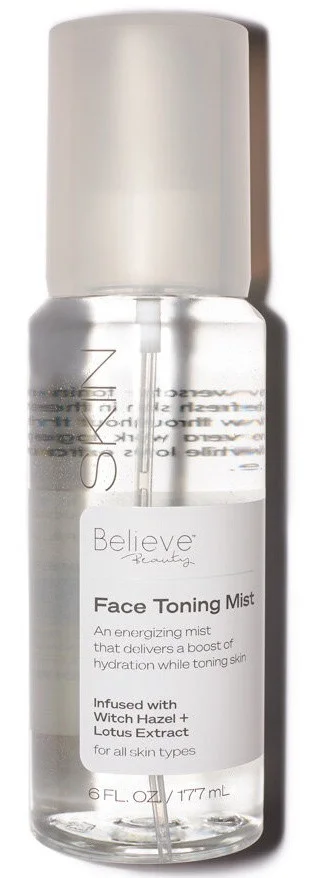 Xịt thơm Believe Beauty Face Toning Mist