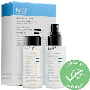 Xịt thơm belif Aqua Bomb Mist