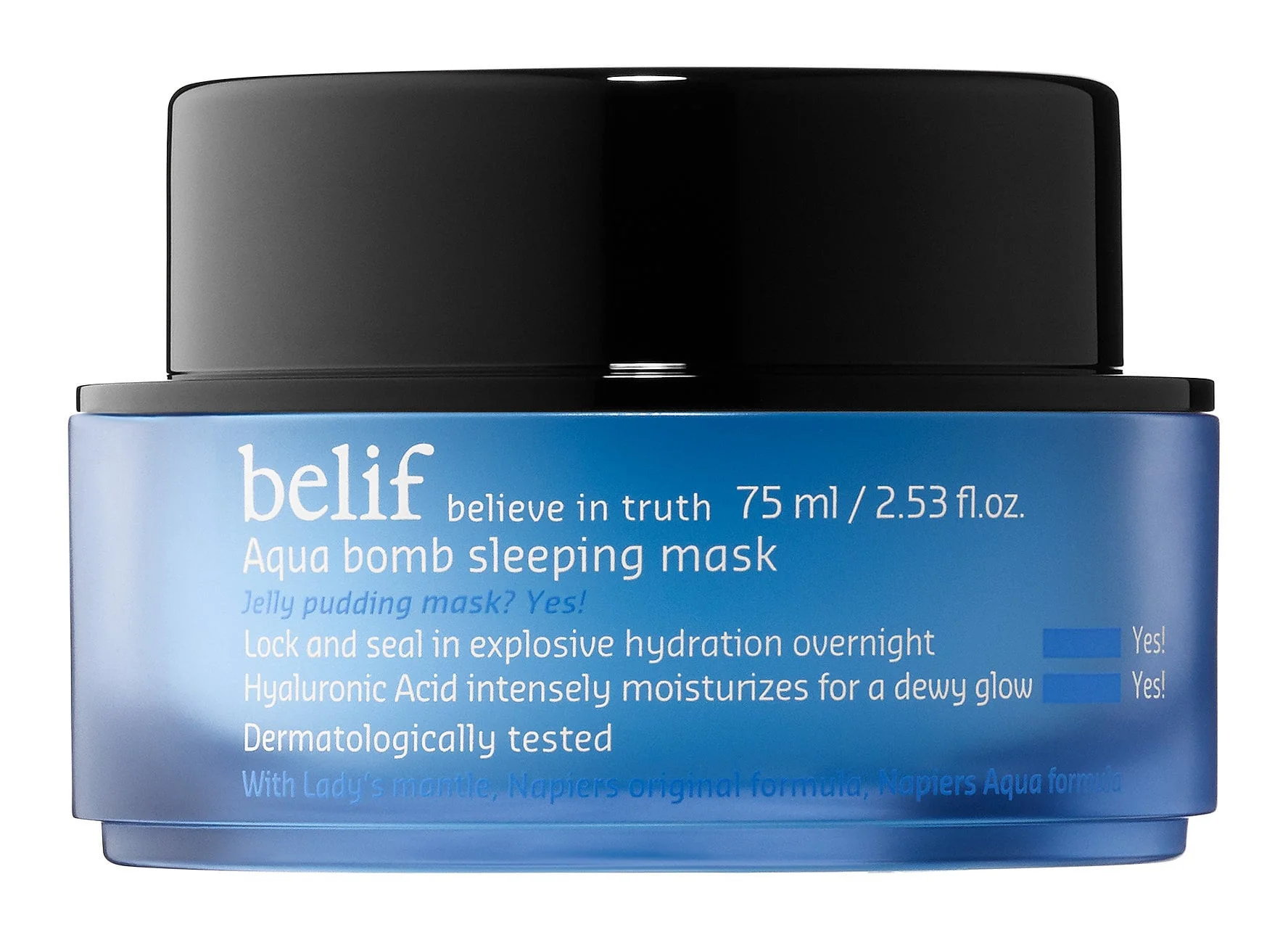 belif Aqua Bomb Sleeping Mask
