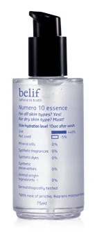Tinh chất belif Numero 10 Essence