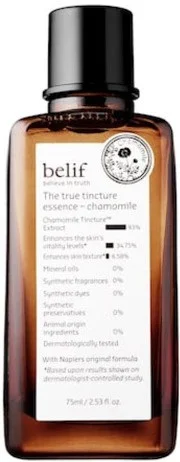 belif The True Tincture Essence - Chamomile