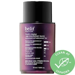 belif Youth Creator - Age Knockdown Bomb