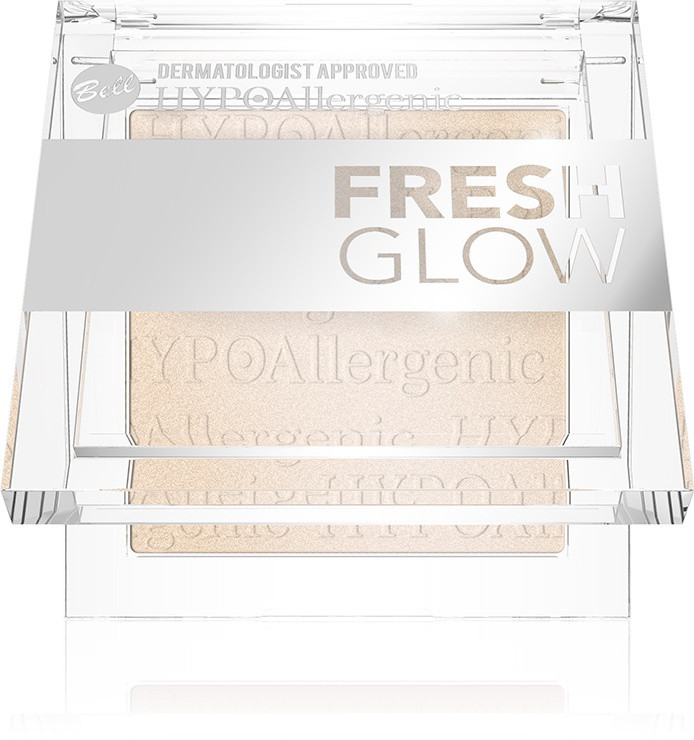 Phấn phủ Bell HYPOAllergenic Fresh Glow Illuminating Powder