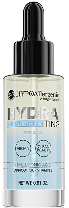 Dưỡng ẩm Bell HYPOAllergenic Hydrating 2-Phase Serum
