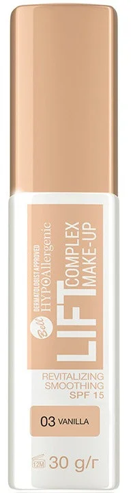 Bell HYPOAllergenic Lift Complex Make-Up SPF 15