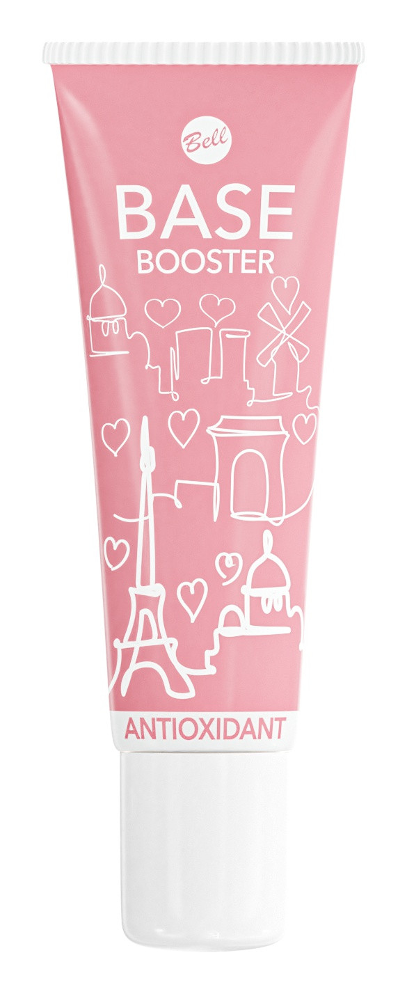 Full ingredients list Bell Love In The City Base Booster
