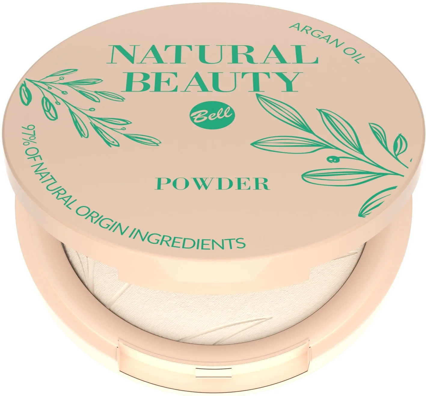 Bell Natural Beauty Powder