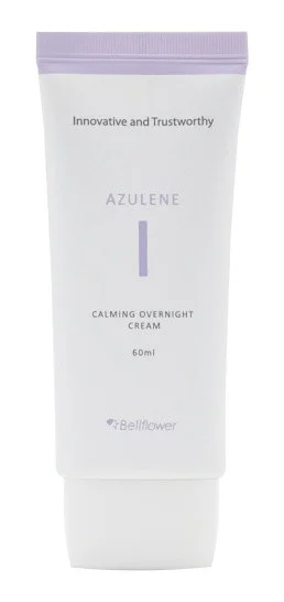 Bellflower Azulene Calming Overnight Cream