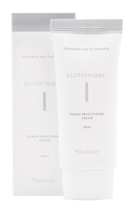 Bellflower Glutathione Power Brightening Cream