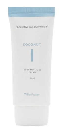 Kem dưỡng ẩm Bellflower Coconut Daily Moisture Cream