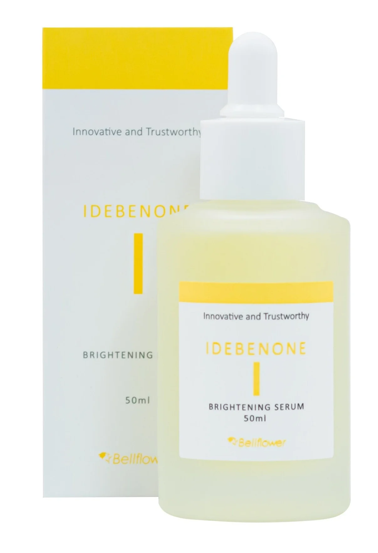 Tinh chất Bellflower Bellflower Idebenone Brightening Serum