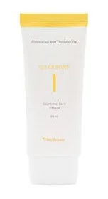 Bellflower Idebenone Glowing Face Cream