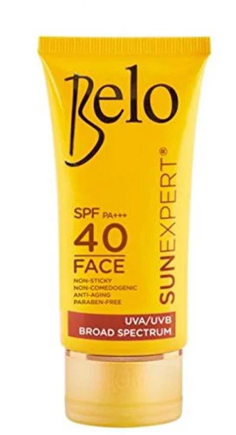 Belo Sunexpert Face Cover Spf 40