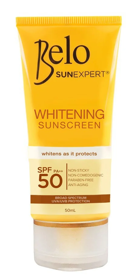 Belo SunExpert Whitening Sunscreen SPF 50