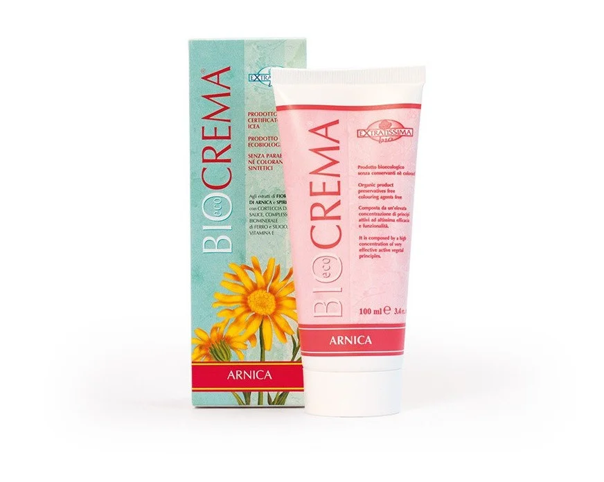 Kem Bema Cosmetici Bio Eco Crema Arnica
