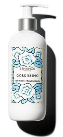 Benamor Gordíssimo Body Liquid Lotion
