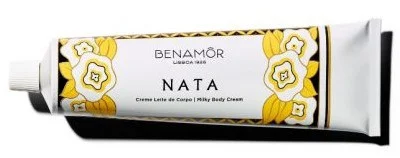 Benamor Nata Milky Body Cream