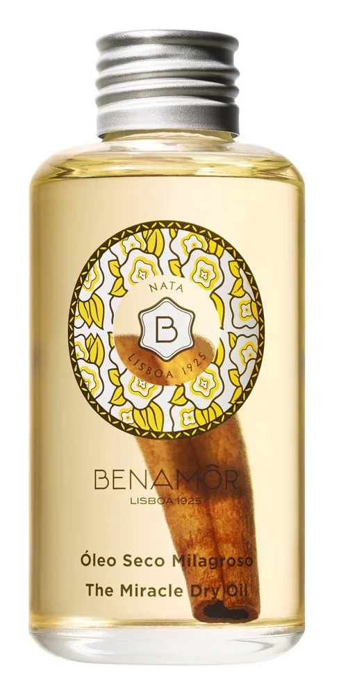 Benamor Nata The Miracle Dry Oil