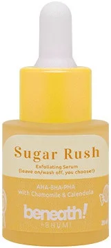 Tinh chất Beneath by Bhumi Sugar Rush Exfoliating Serum