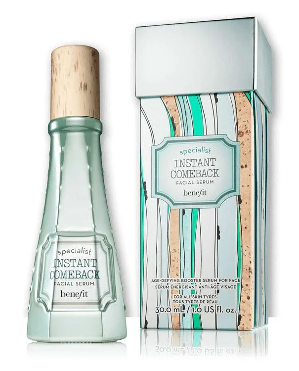 Tinh chất Benefit Cosmetics Specialist Instant Comeback Serum