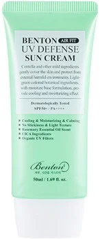 BENTON Air Fit UV Defense Sun Cream SPF50+/pa++++