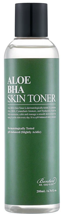 BENTON Aloe BHA Skin Toner
