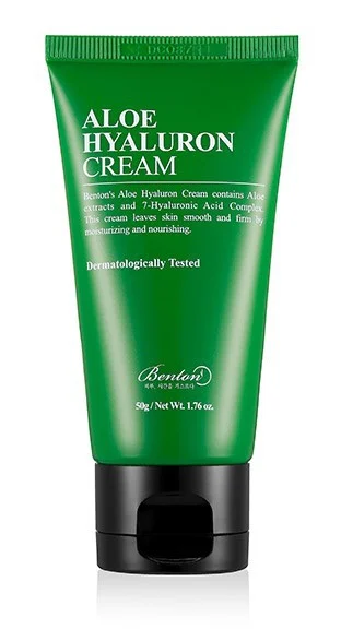 BENTON Aloe Hyaluron Cream