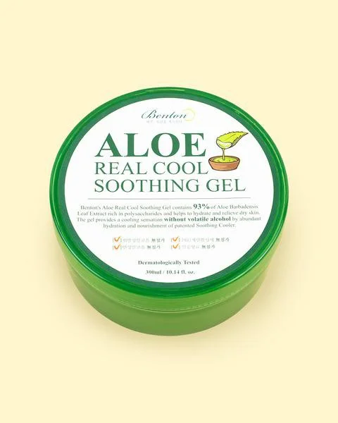 BENTON Aloe Real Cool Soothing Gel