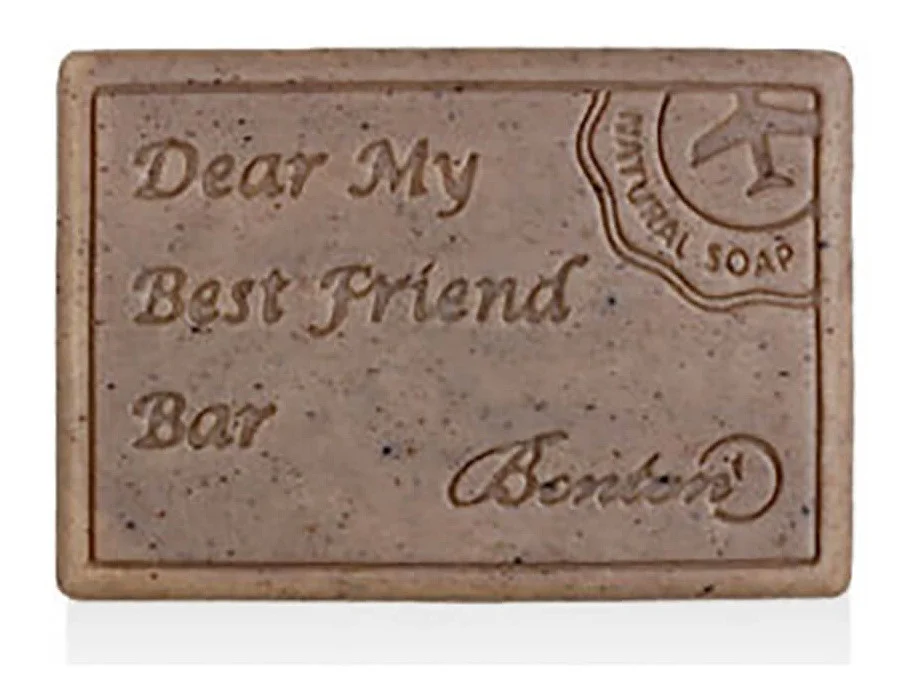 BENTON Dear My Best Friend Bar Soap