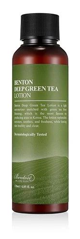 Sữa dưỡng BENTON Deep Green Tea Lotion