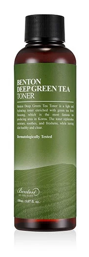 BENTON Deep Green Tea Toner