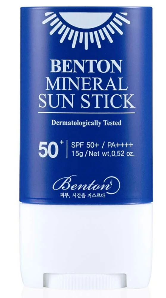 Chống nắng dạng thỏi BENTON Mineral Sun Stick SPF50+/pa++++