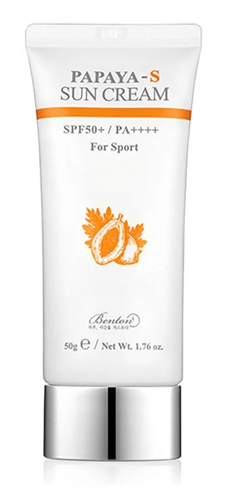 BENTON Papaya-S Sun Cream SPF50/PA++++