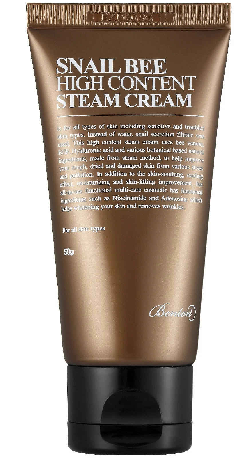 BENTON Snail Bee High Content Cream