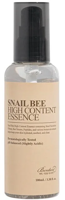 BENTON Snail Bee High Content Essence (2023)
