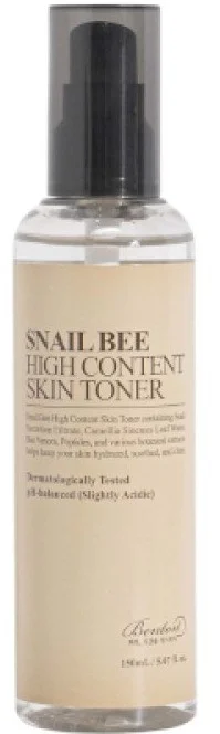 BENTON Snail Bee High Content Skin Toner