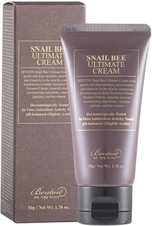 BENTON Snail Bee Ultimate Cream