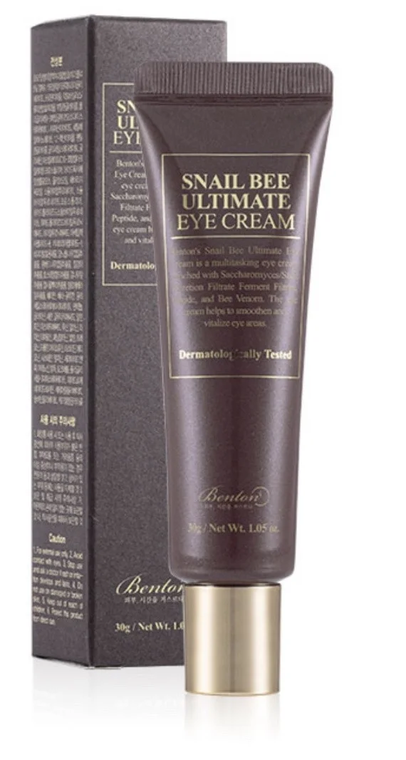 Kem BENTON Snail Bee Ultimate Eye Cream